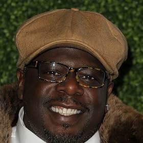 Cedric The Entertainer