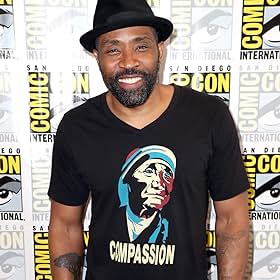 Cress Williams