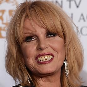 Joanna Lumley