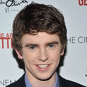 Freddie Highmore